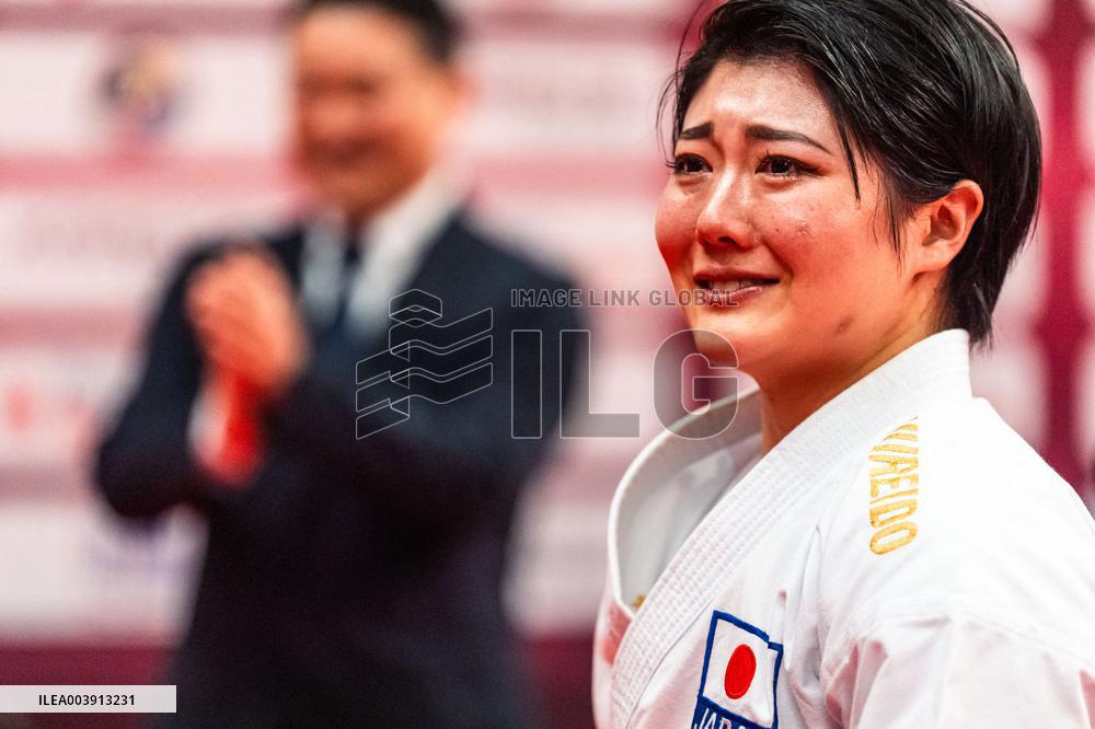 Paris Open Karate 2025 - Day 3