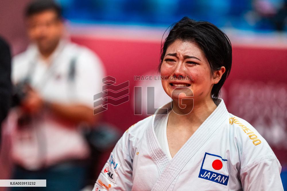 Paris Open Karate 2025 - Day 3