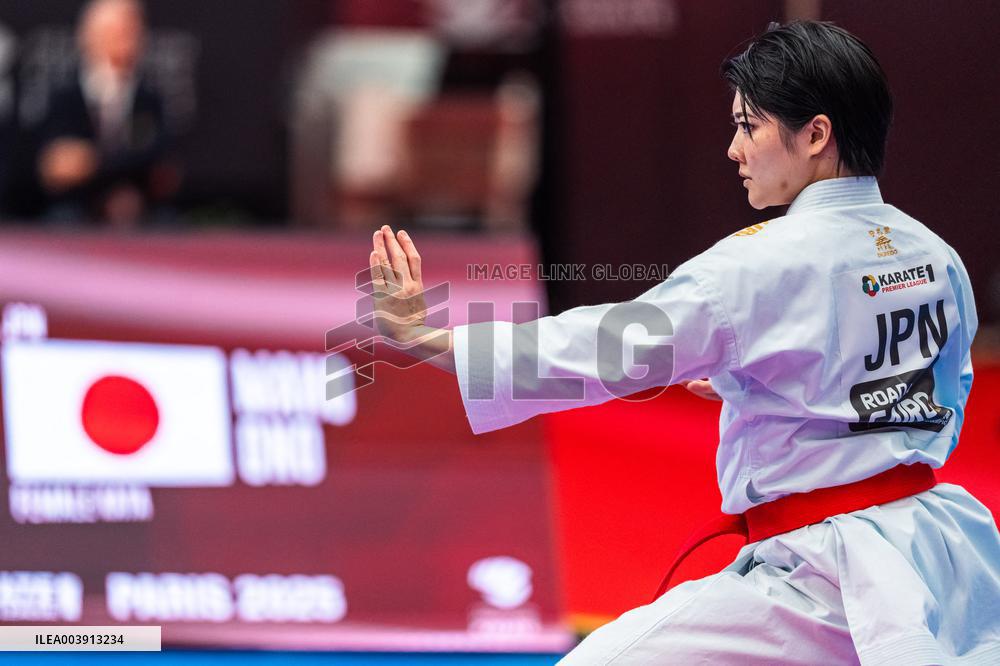 Paris Open Karate 2025 - Day 3
