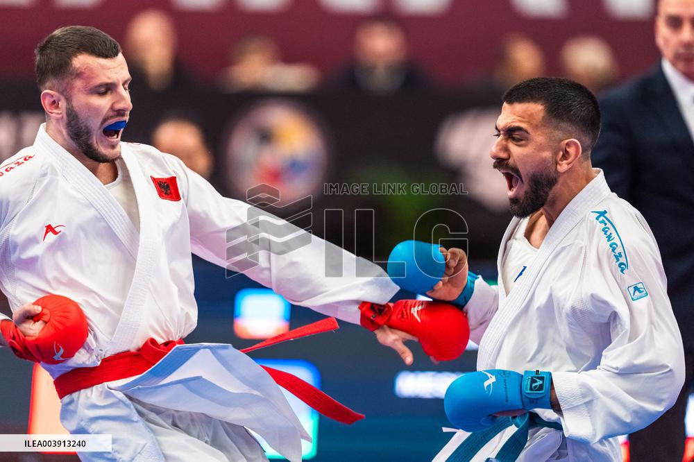 Paris Open Karate 2025 - Day 3
