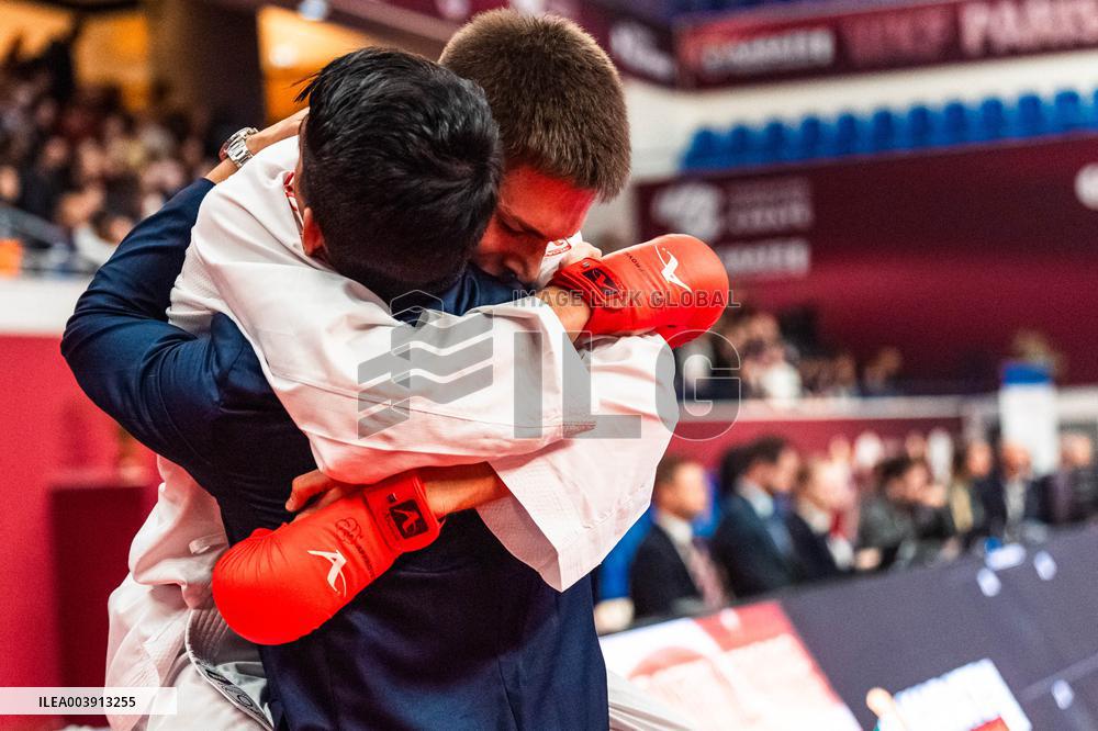 Paris Open Karate 2025 - Day 3