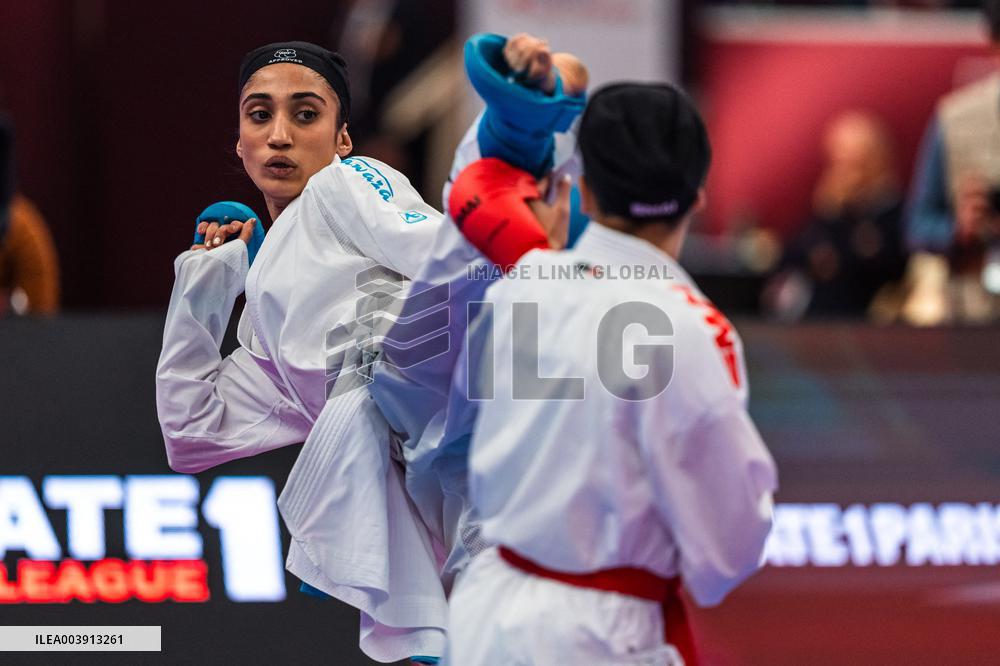 Paris Open Karate 2025 - Day 3