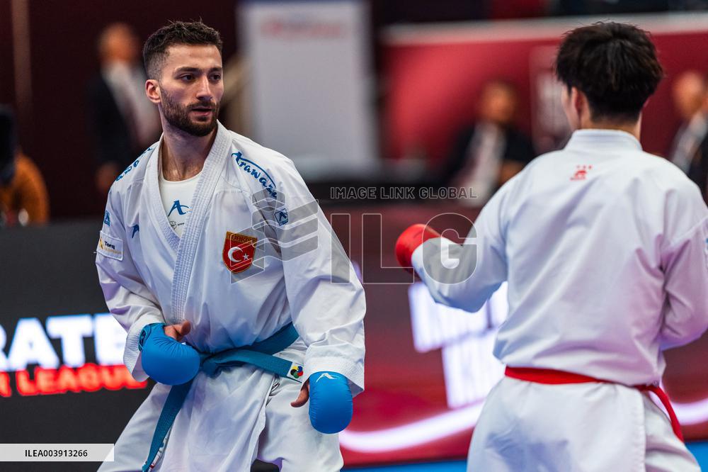 Paris Open Karate 2025 - Day 3