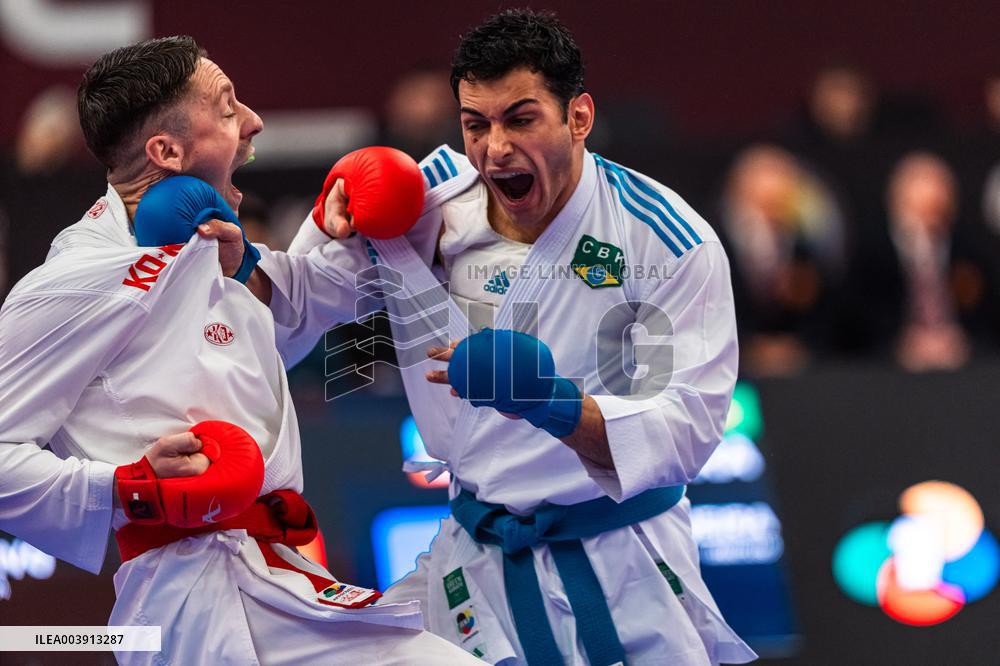 Paris Open Karate 2025 - Day 3