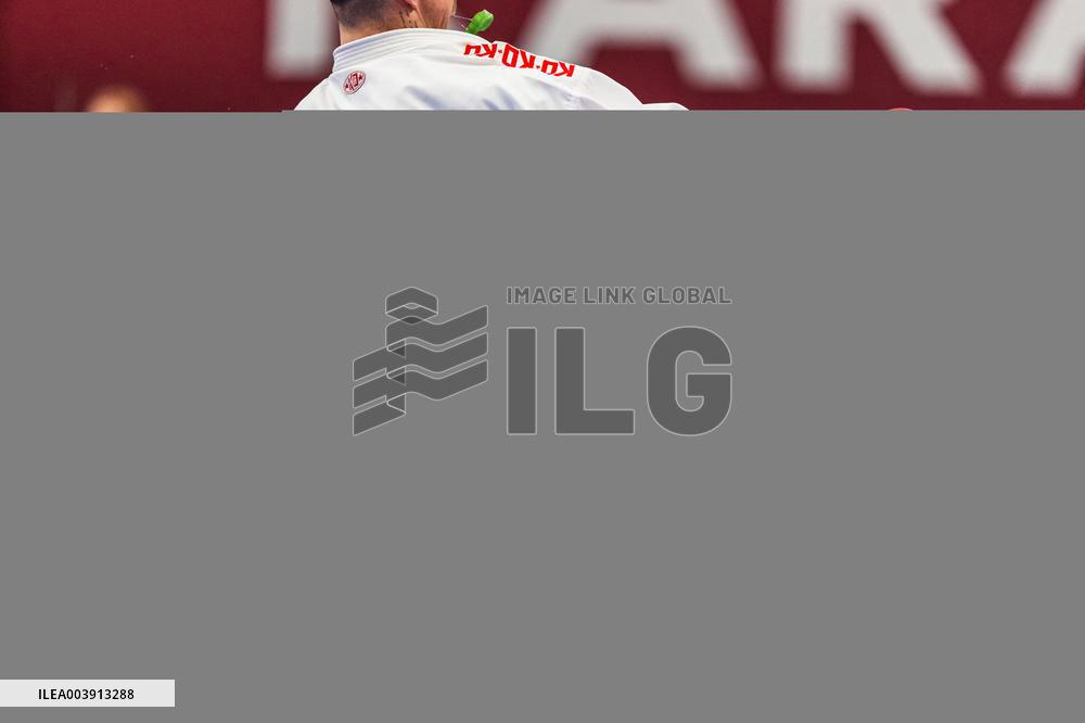 Paris Open Karate 2025 - Day 3