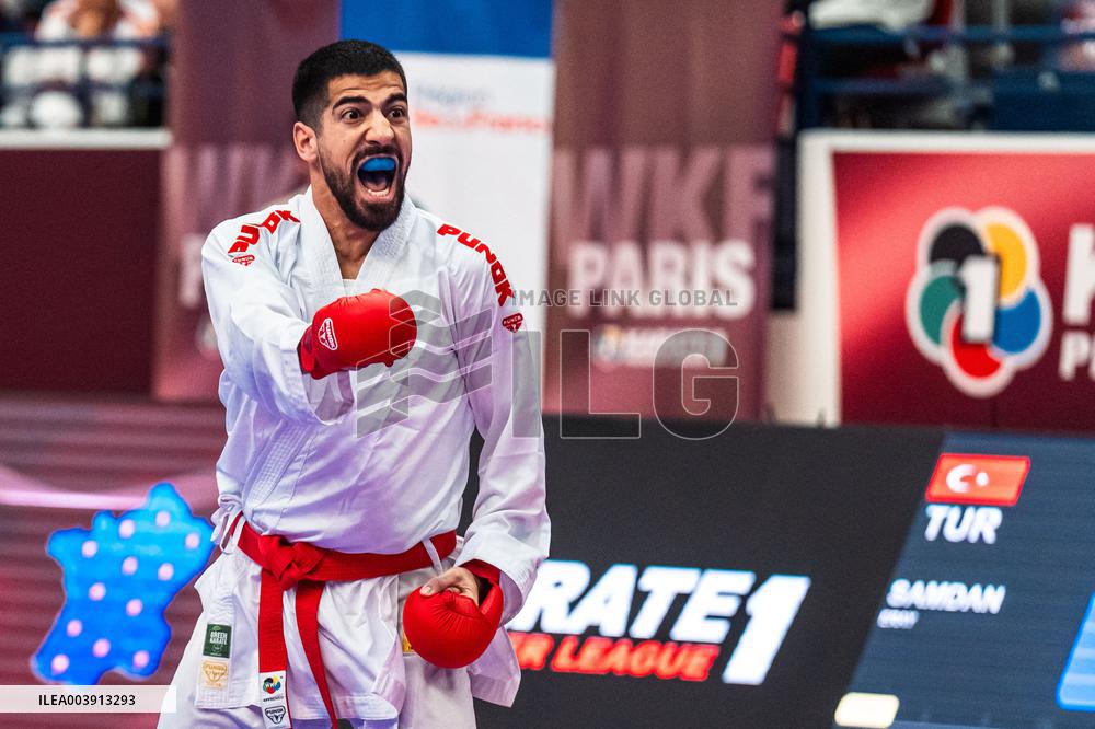 Paris Open Karate 2025 - Day 3
