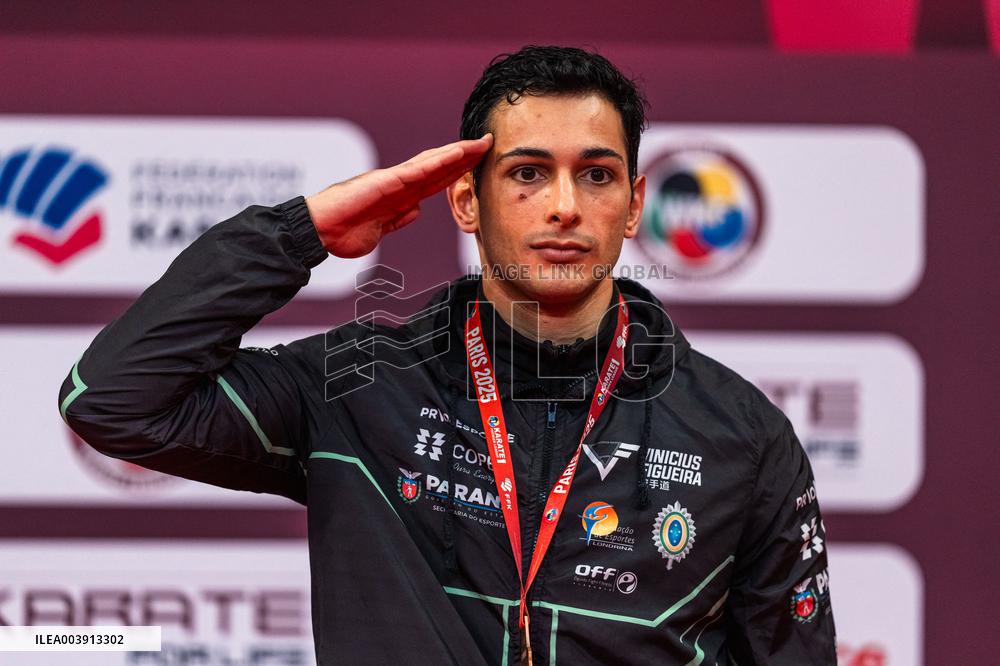 Paris Open Karate 2025 - Day 3