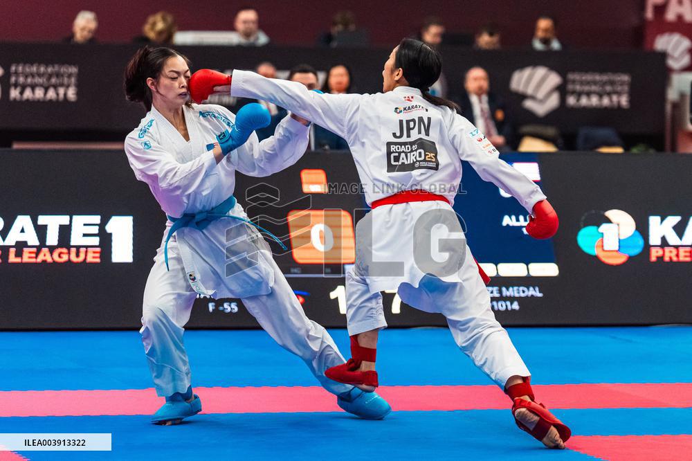 Paris Open Karate 2025 - Day 3