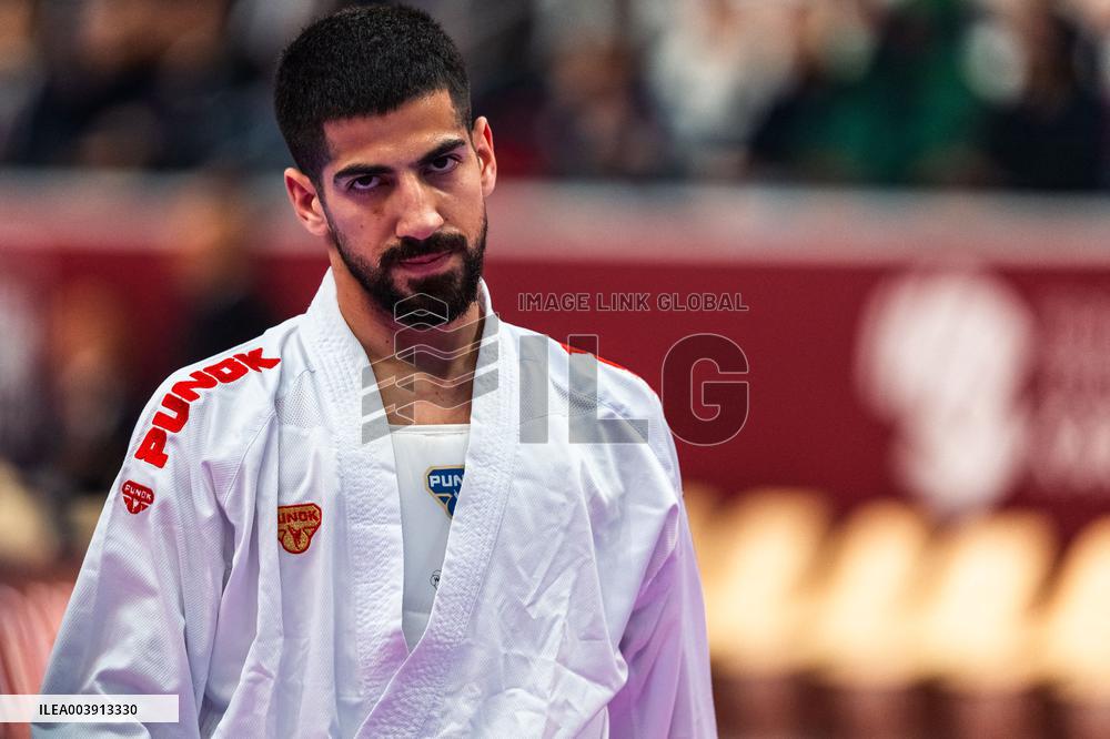 Paris Open Karate 2025 - Day 3