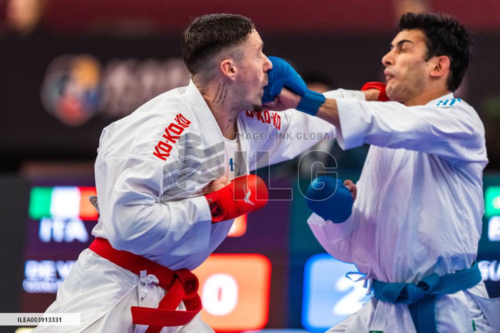 Paris Open Karate 2025 - Day 3