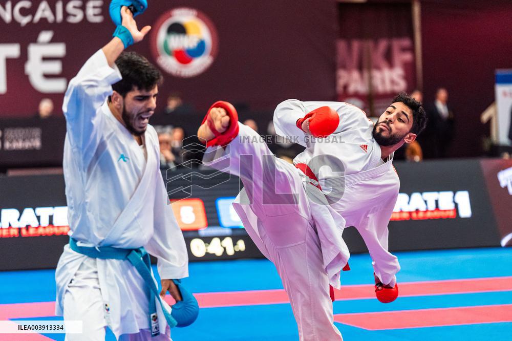 Paris Open Karate 2025 - Day 3