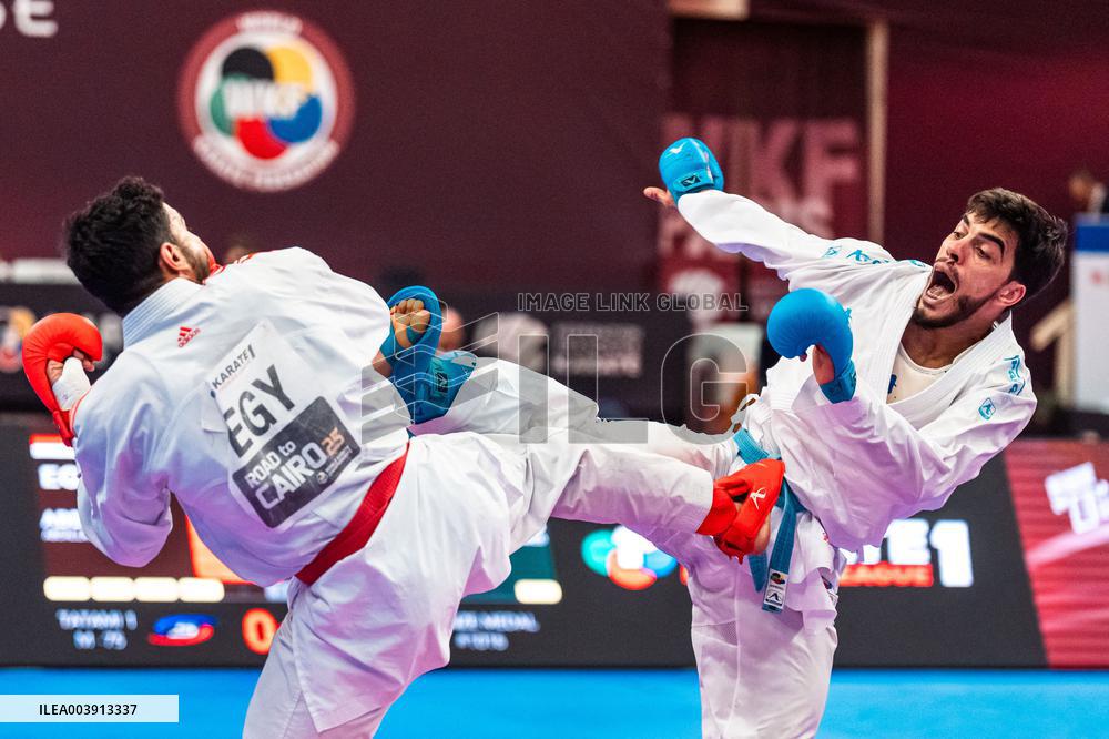 Paris Open Karate 2025 - Day 3