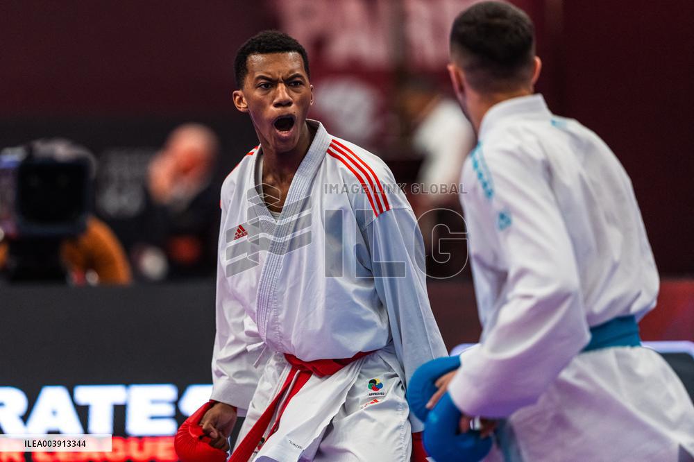 Paris Open Karate 2025 - Day 3