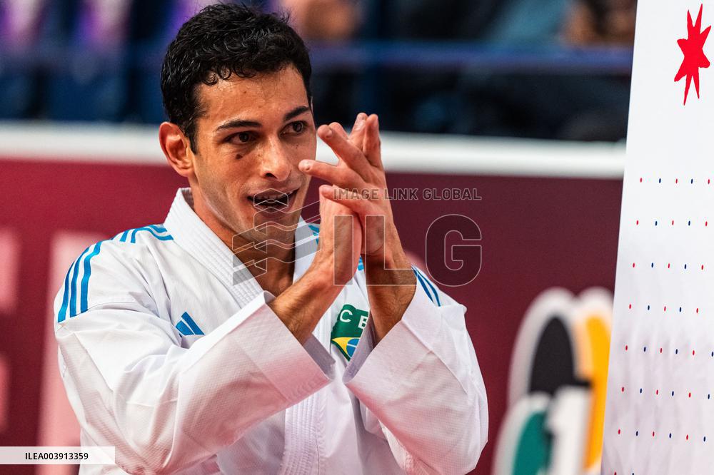 Paris Open Karate 2025 - Day 3
