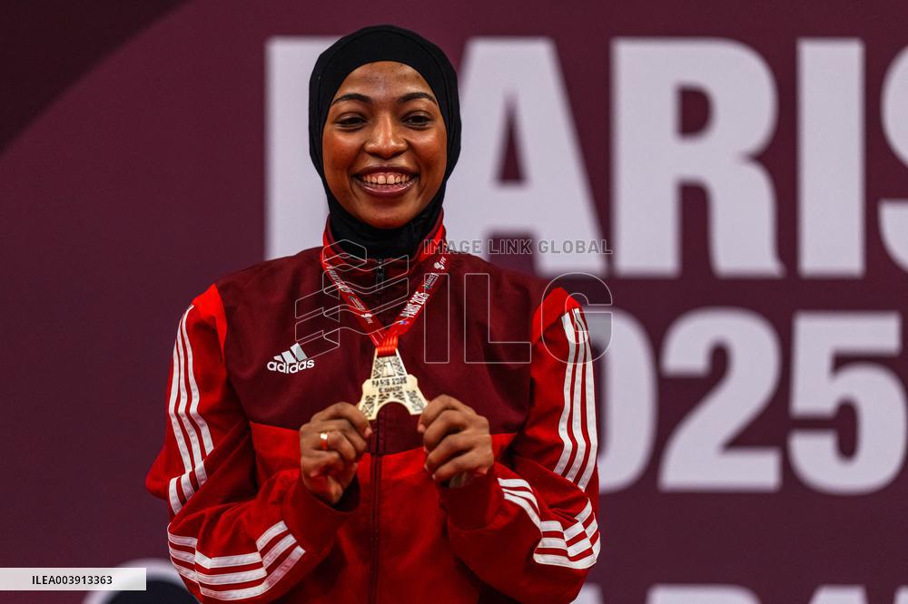 Paris Open Karate 2025 - Day 3