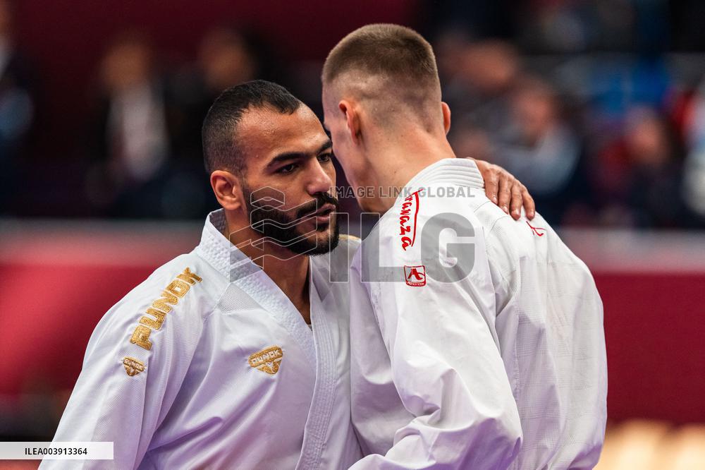 Paris Open Karate 2025 - Day 3