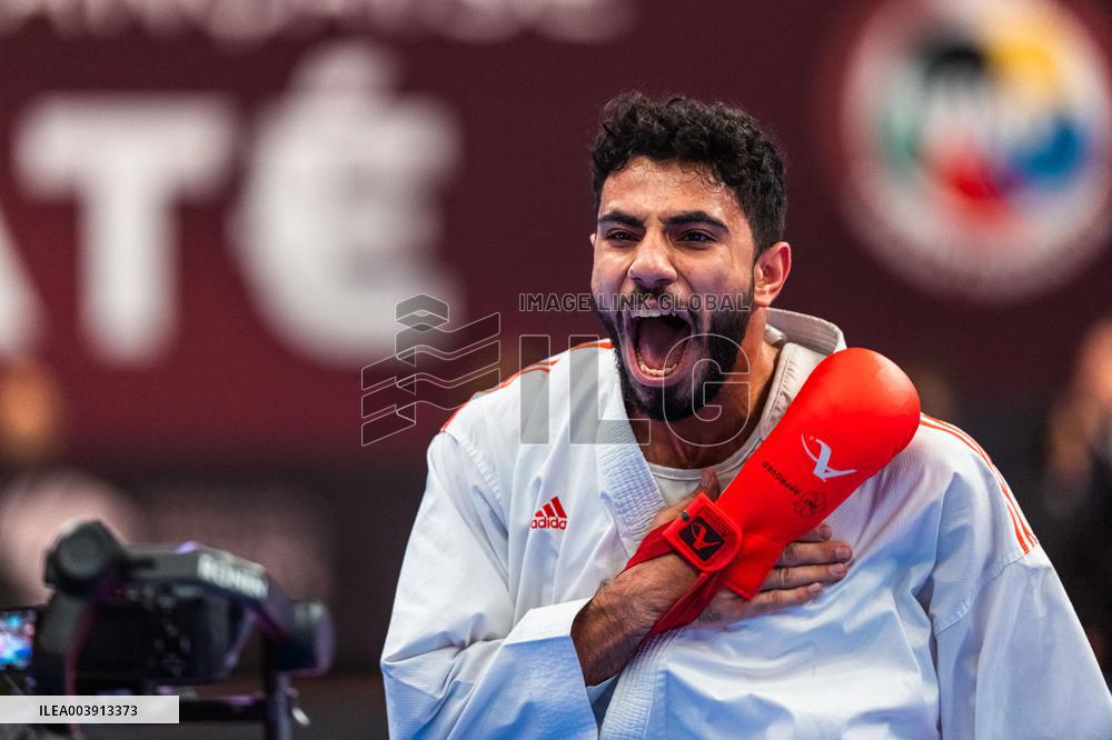 Paris Open Karate 2025 - Day 3
