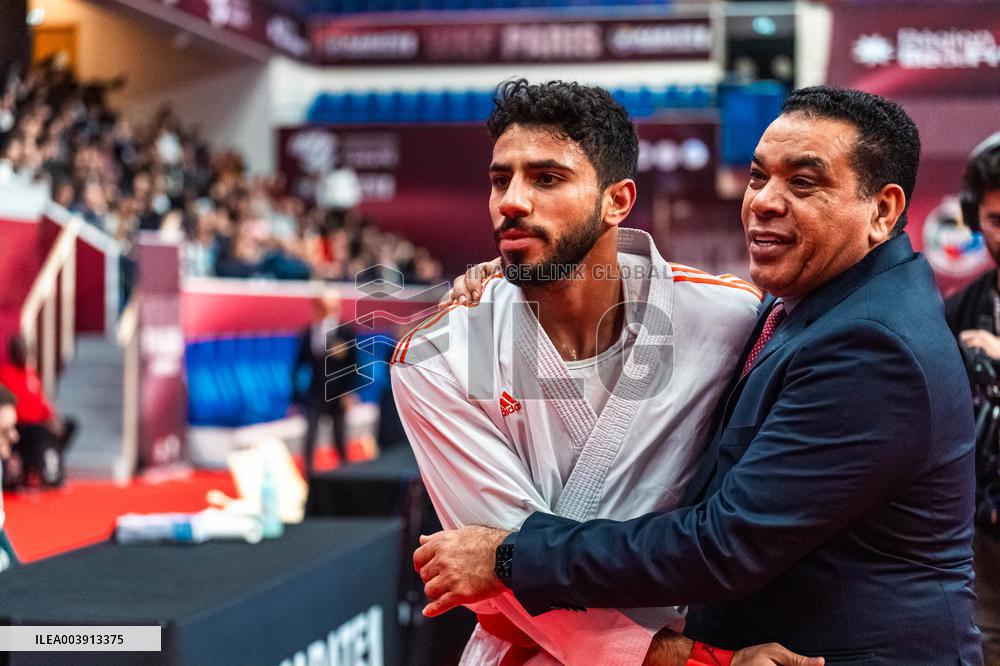 Paris Open Karate 2025 - Day 3
