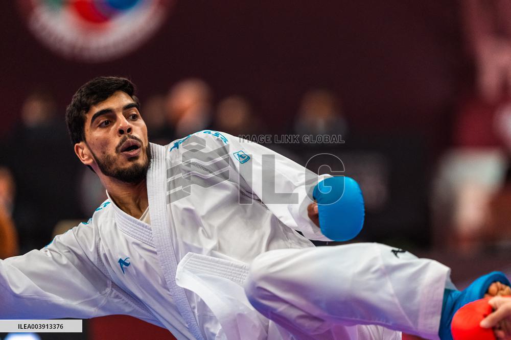 Paris Open Karate 2025 - Day 3