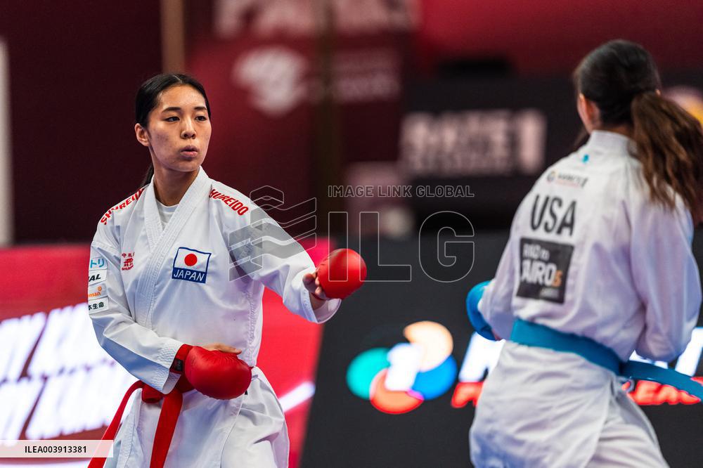 Paris Open Karate 2025 - Day 3