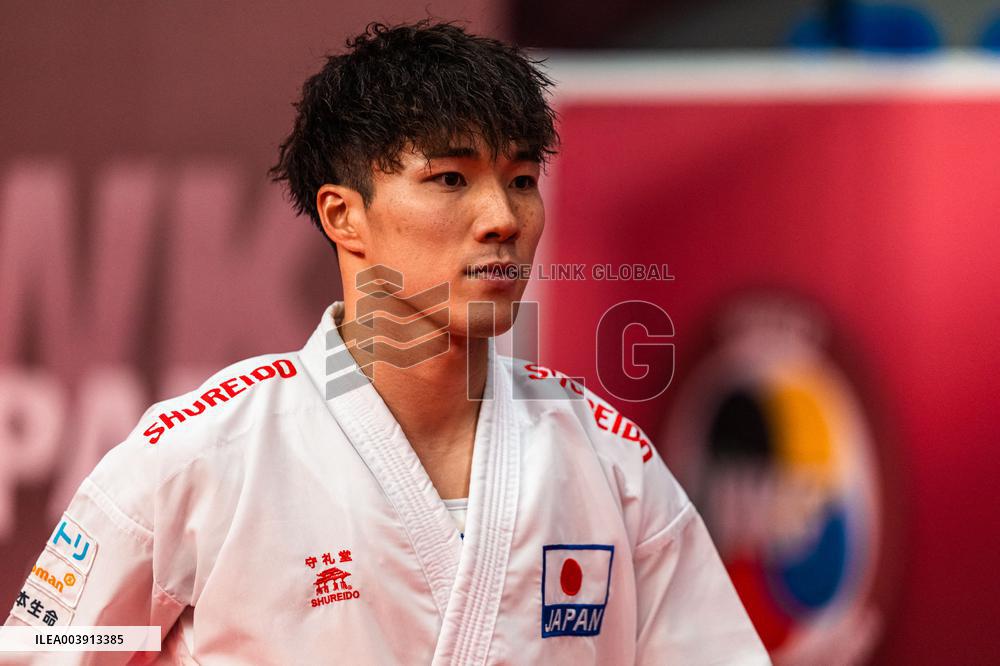 Paris Open Karate 2025 - Day 3