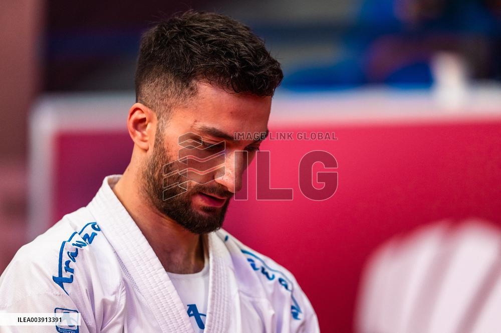 Paris Open Karate 2025 - Day 3