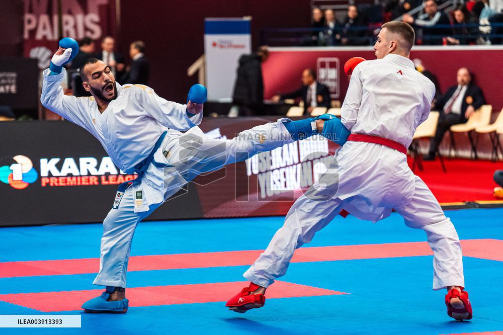 Paris Open Karate 2025 - Day 3