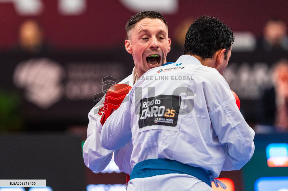 Paris Open Karate 2025 - Day 3