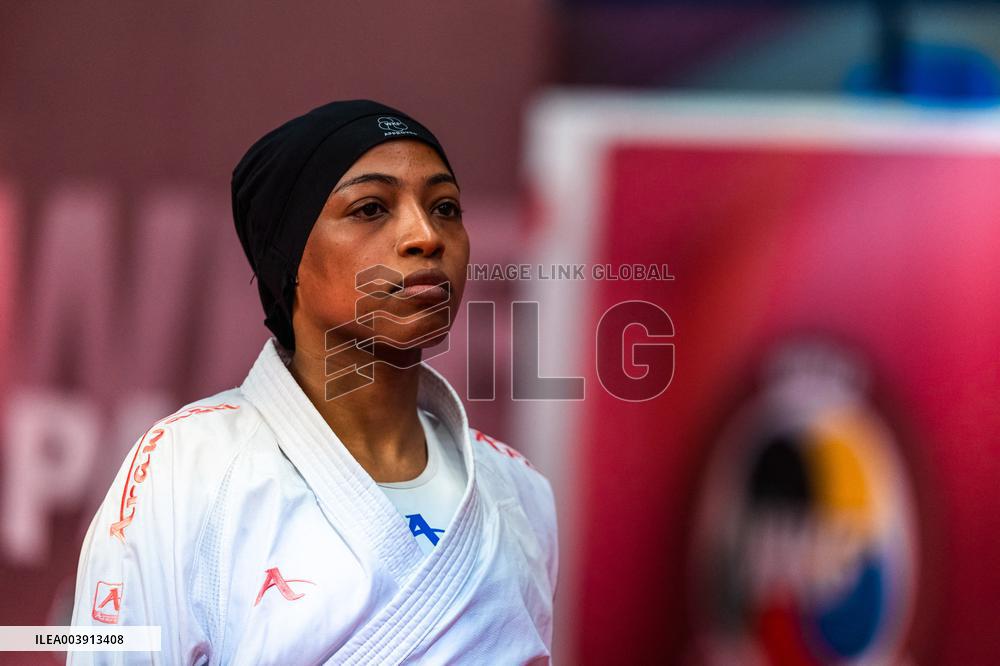 Paris Open Karate 2025 - Day 3