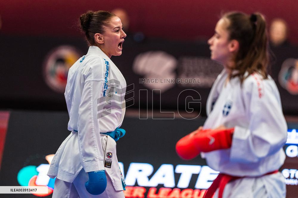 Paris Open Karate 2025 - Day 3