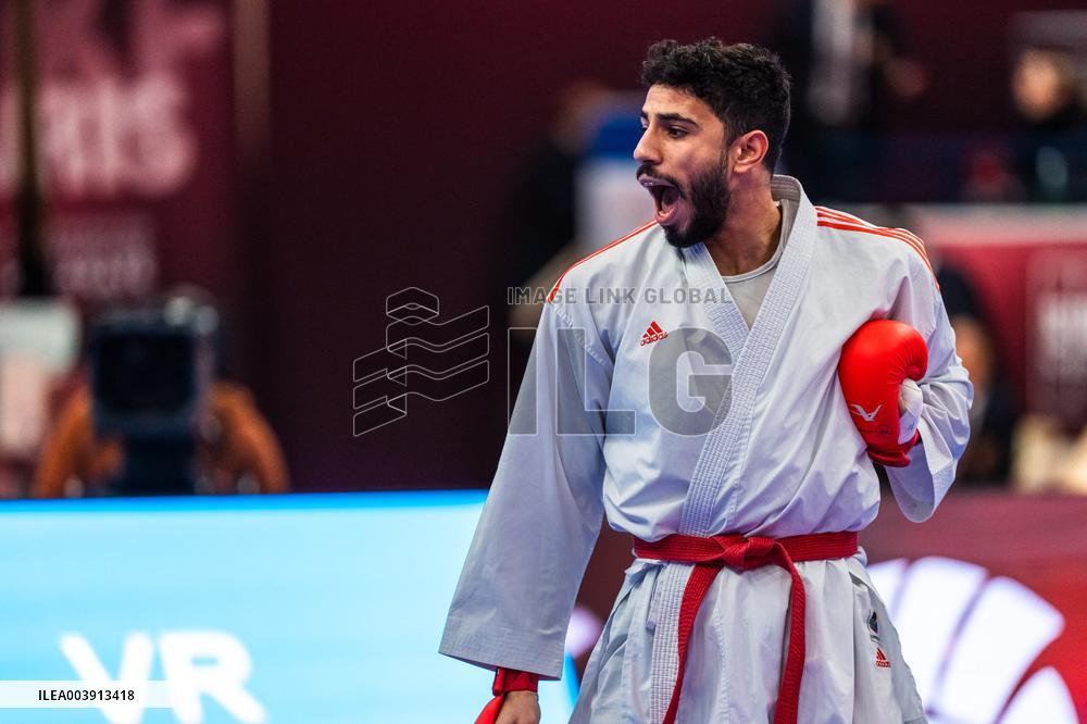 Paris Open Karate 2025 - Day 3
