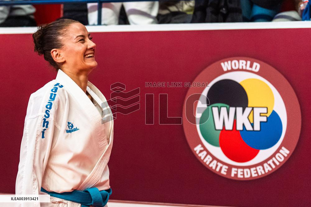Paris Open Karate 2025 - Day 3
