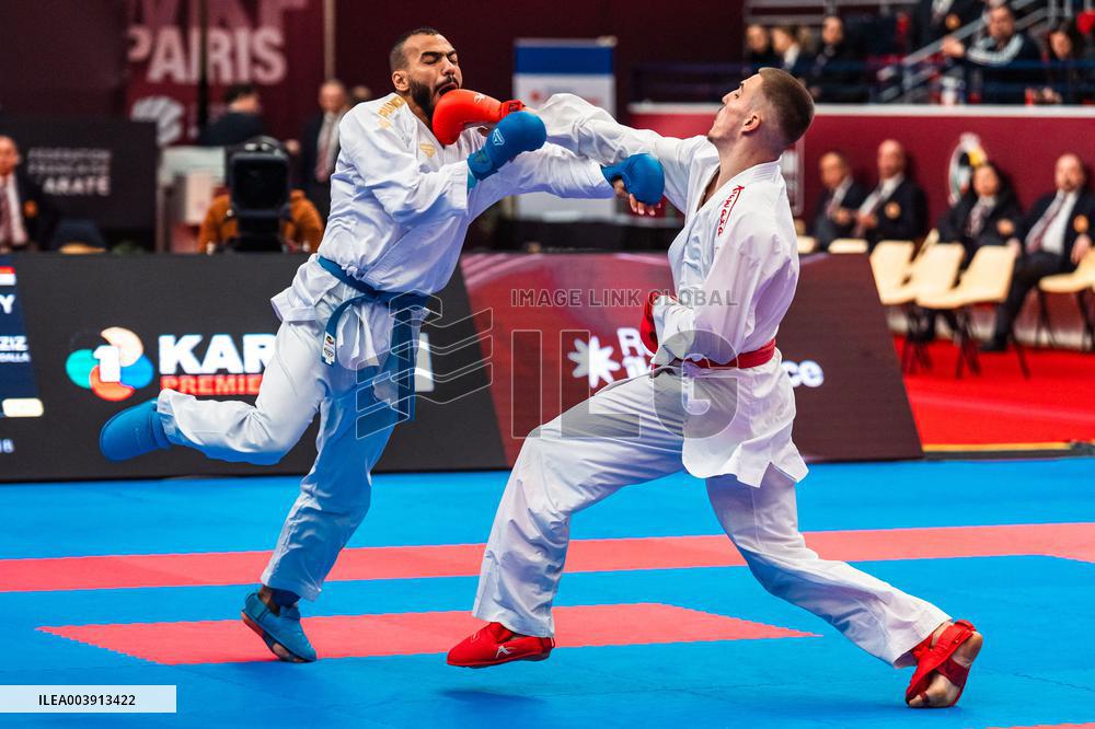 Paris Open Karate 2025 - Day 3