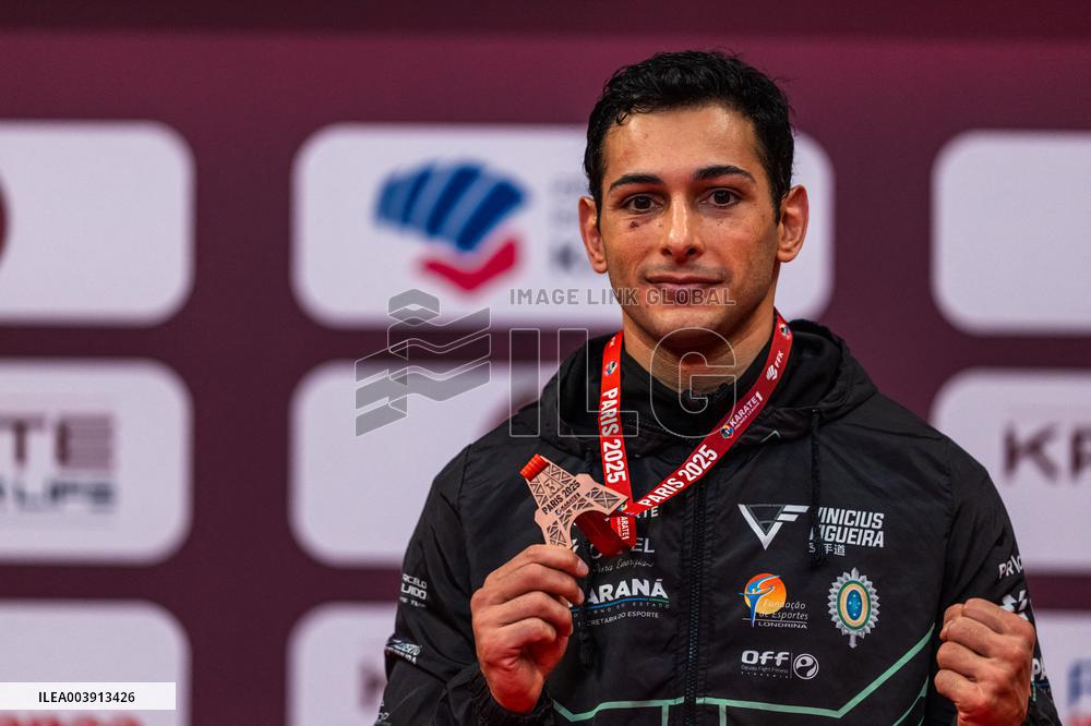 Paris Open Karate 2025 - Day 3