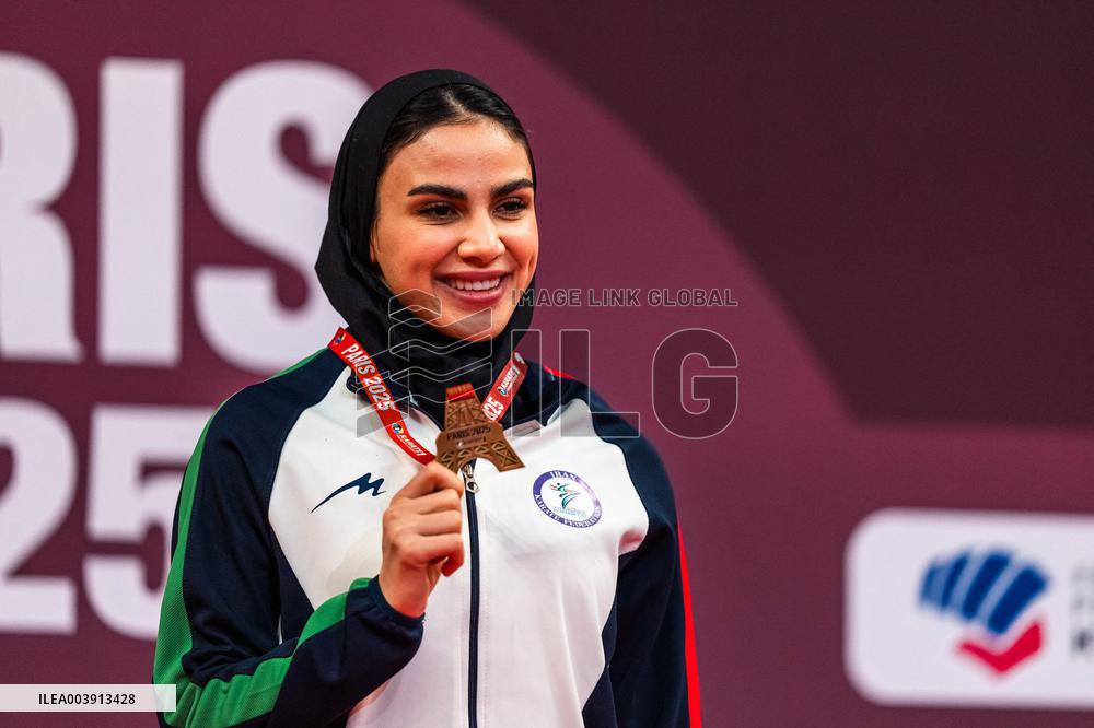 Paris Open Karate 2025 - Day 3