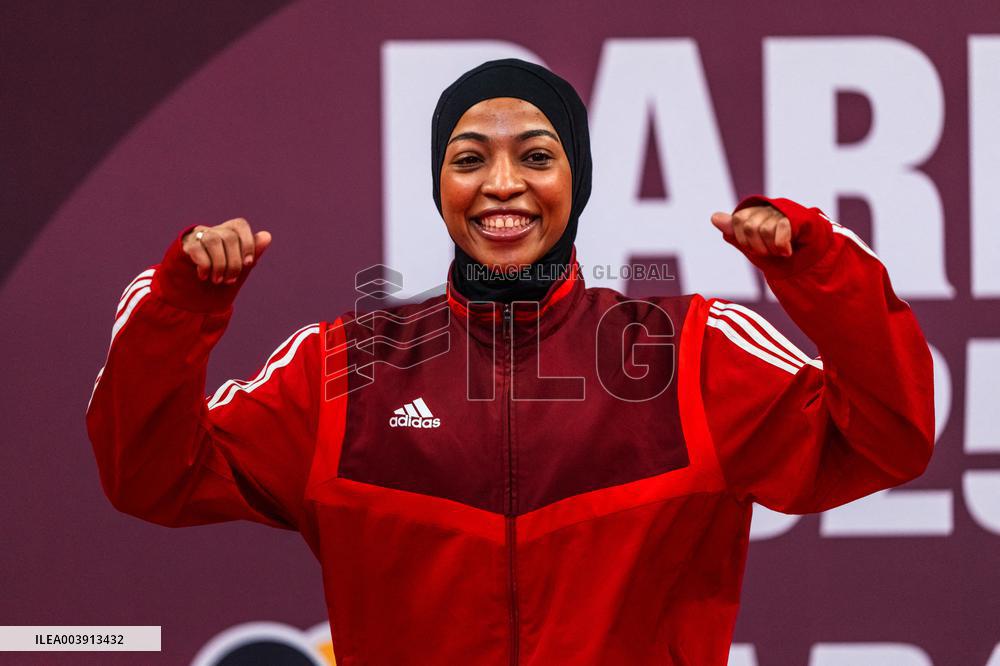 Paris Open Karate 2025 - Day 3