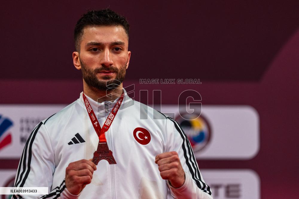 Paris Open Karate 2025 - Day 3