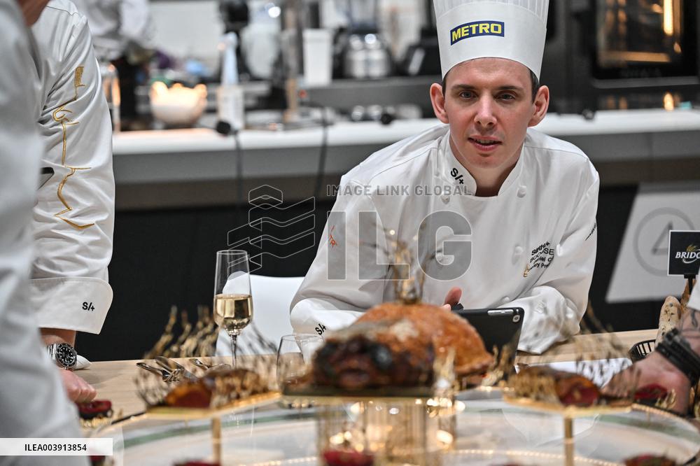 Bocuse D Or Finale Day 1