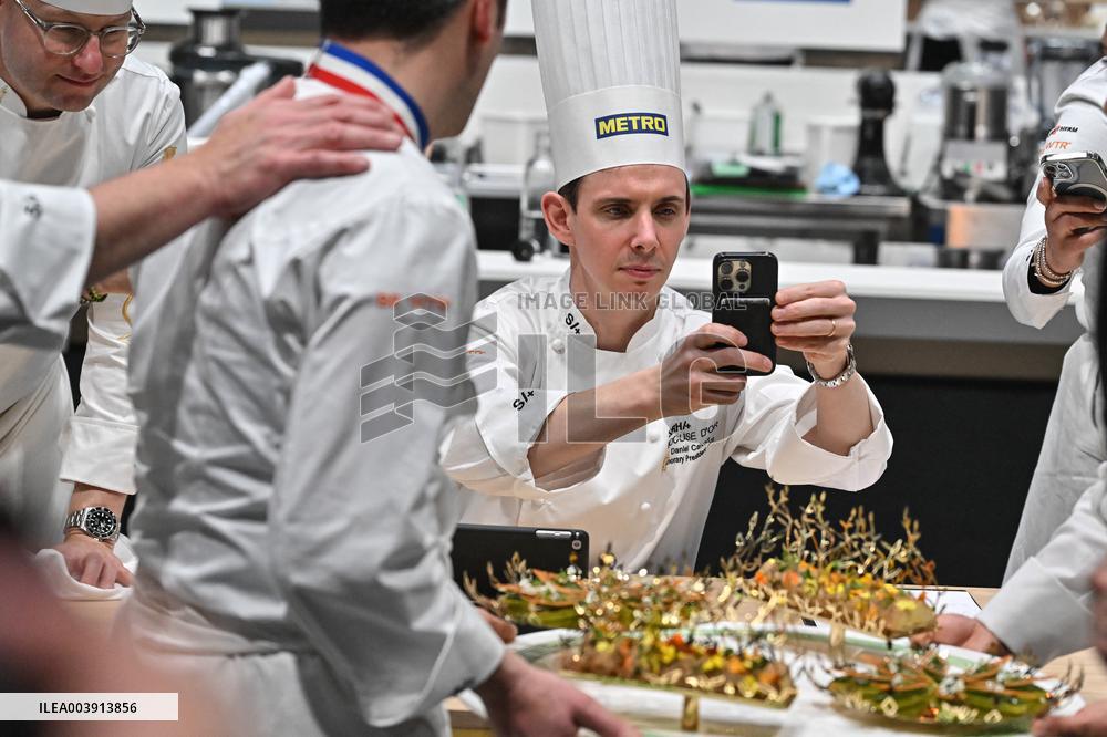 Bocuse D Or Finale Day 1