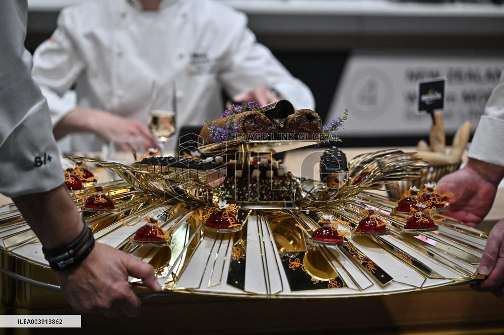 Bocuse D Or Finale Day 1