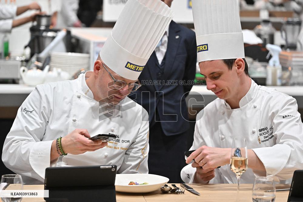 Bocuse D Or Finale Day 1