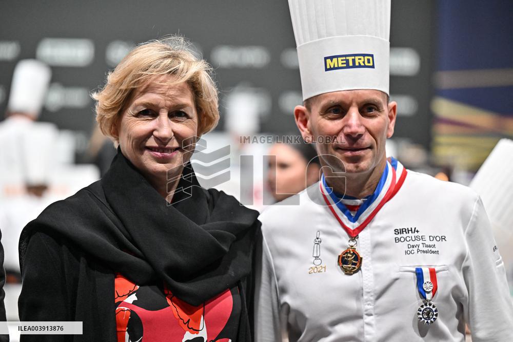 Bocuse D Or Finale Day 1