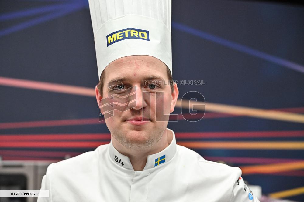 Bocuse D Or Finale Day 1