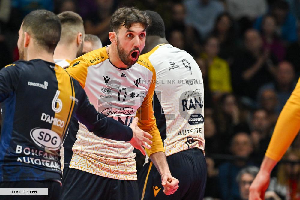 VOLLEY - Coppa Italia - Del Monte Coppa Italia - Final - Cucine Lube Civitanova vs Rana Verona