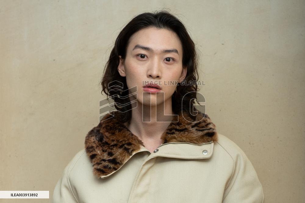 PFW Jacquemus Photocall