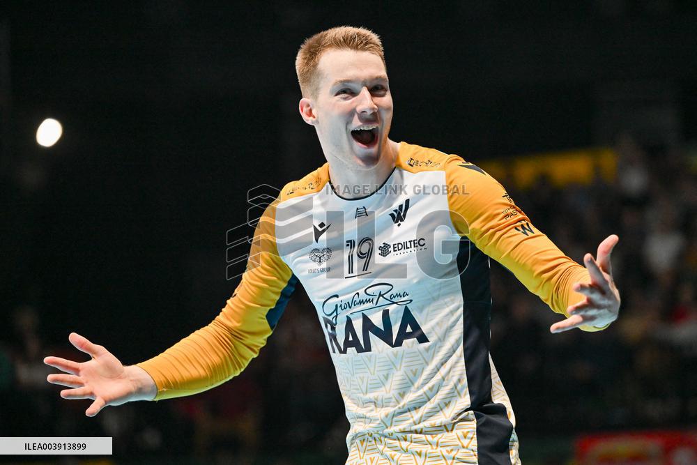 VOLLEY - Coppa Italia - Del Monte Coppa Italia - Final - Cucine Lube Civitanova vs Rana Verona