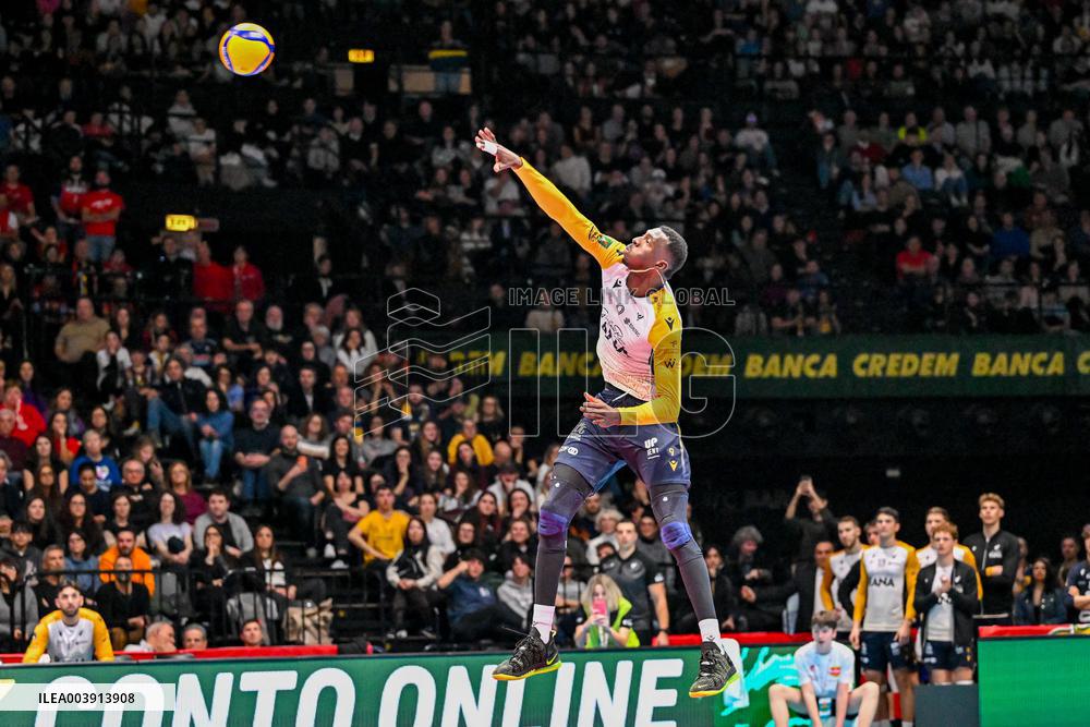 VOLLEY - Coppa Italia - Del Monte Coppa Italia - Final - Cucine Lube Civitanova vs Rana Verona