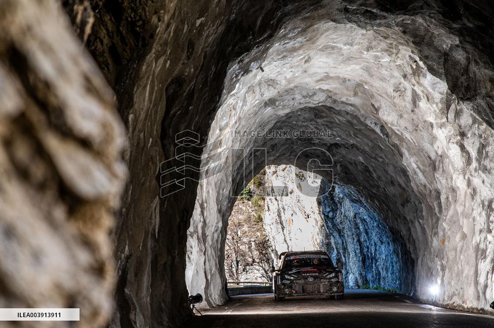 MOTORI - Rally - WRC Rallye Monte-Carlo