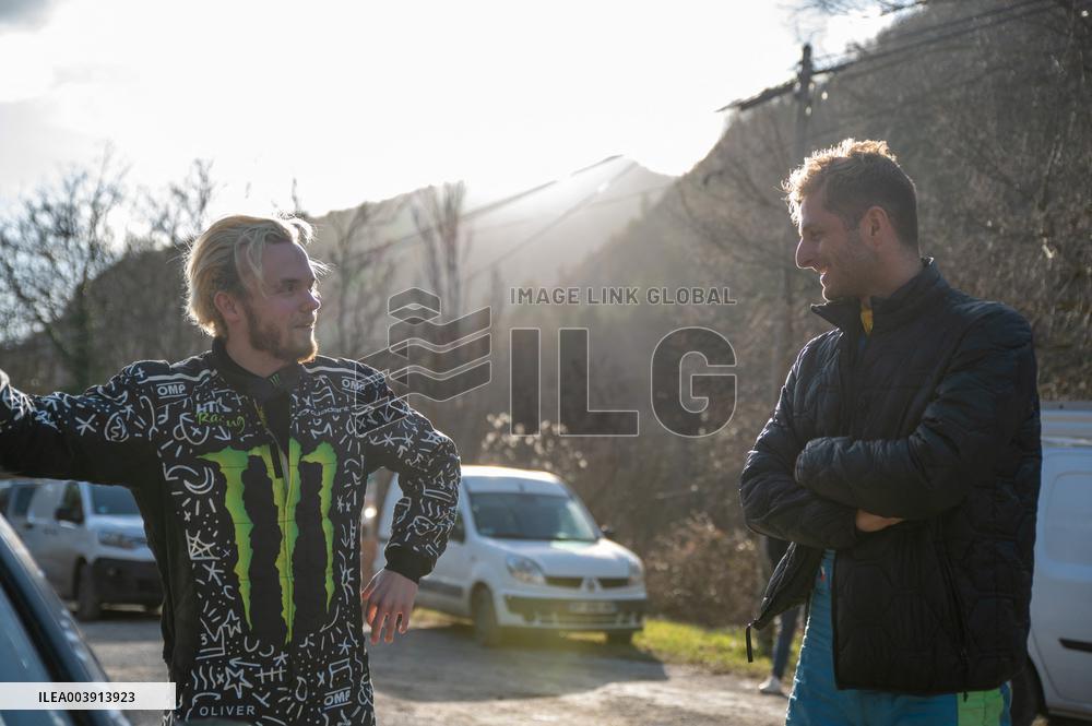 MOTORI - Rally - WRC Rallye Monte-Carlo