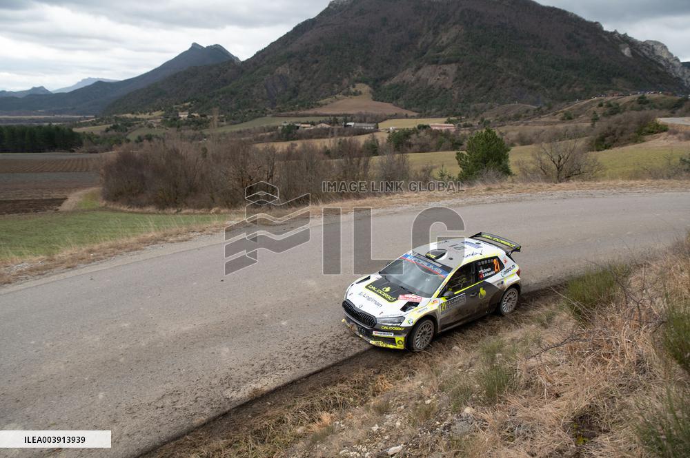 MOTORI - Rally - WRC Rallye Monte-Carlo